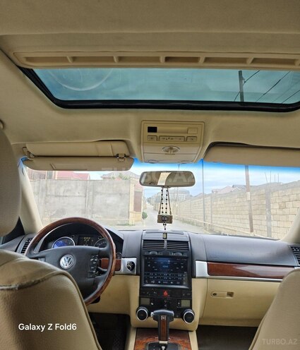 Volkswagen Touareg 2005, 245,000 km - 3.2 l - Bakı