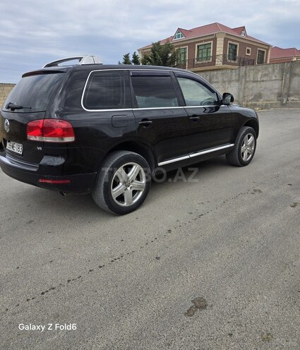 Volkswagen Touareg 2005, 245,000 km - 3.2 l - Bakı