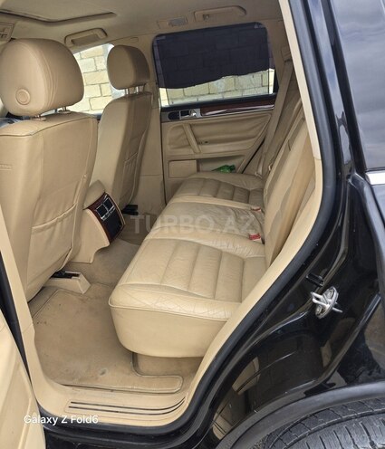 Volkswagen Touareg 2005, 245,000 km - 3.2 l - Bakı
