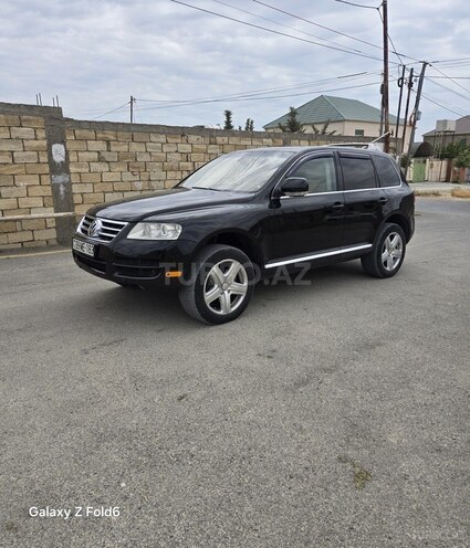Volkswagen Touareg 2005, 245,000 km - 3.2 l - Bakı