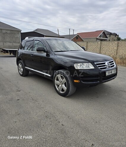 Volkswagen Touareg 2005, 245,000 km - 3.2 l - Bakı