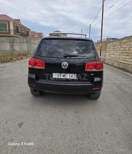 Volkswagen Touareg 2005, 245,000 km - 3.2 l - Bakı