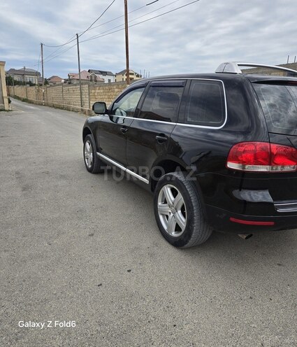 Volkswagen Touareg 2005, 245,000 km - 3.2 l - Bakı