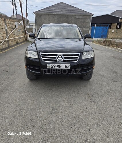 Volkswagen Touareg 2005, 245,000 km - 3.2 l - Bakı