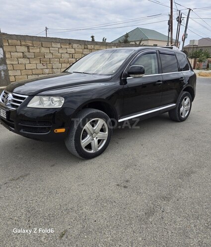 Volkswagen Touareg 2005, 245,000 km - 3.2 l - Bakı
