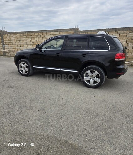 Volkswagen Touareg 2005, 245,000 km - 3.2 l - Bakı