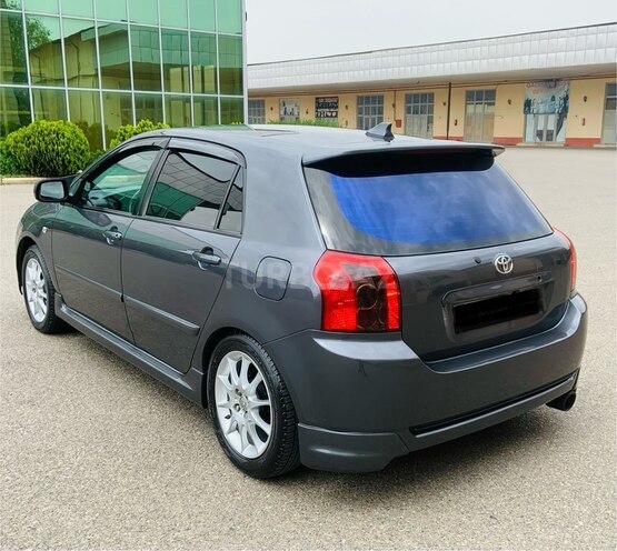 Toyota Corolla 2006, 247,000 km - 1.4 l - Bakı