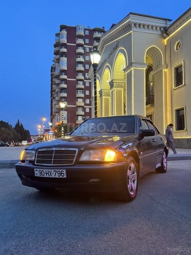 Mercedes C 200 1995, 140,246 km - 2.0 l - Sumqayıt
