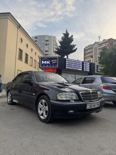 Mercedes C 200 1995, 140,246 km - 2.0 l - Sumqayıt