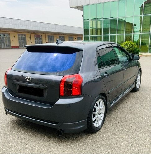 Toyota Corolla 2006, 247,000 km - 1.4 l - Bakı