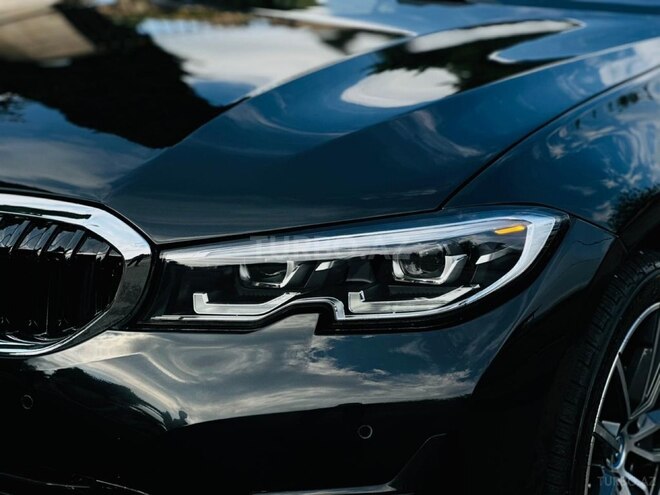 BMW 330e 2022, 42,000 km - 2.0 l - Gəncə