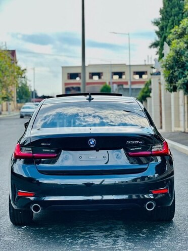 BMW 330e 2022, 42,000 km - 2.0 l - Gəncə