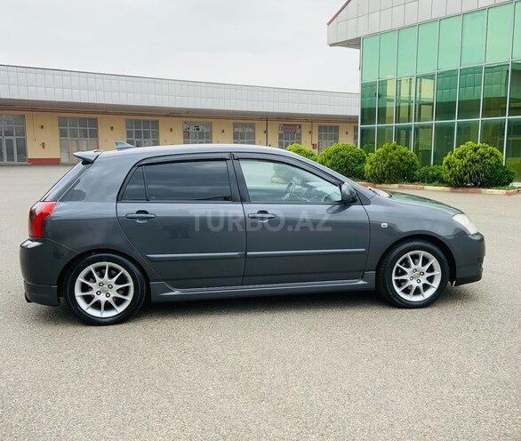 Toyota Corolla 2006, 247,000 km - 1.4 l - Bakı