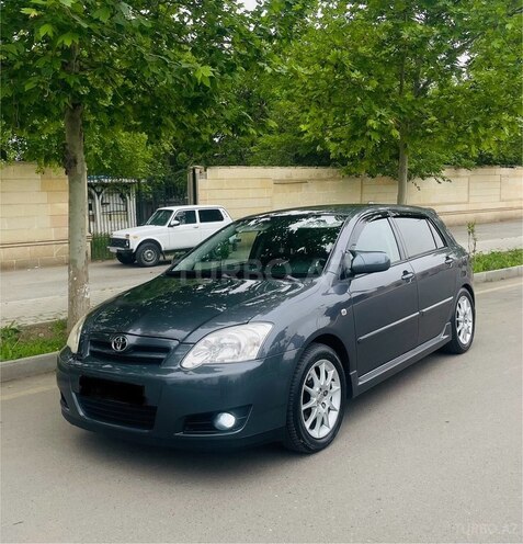Toyota Corolla 2006, 247,000 km - 1.4 l - Bakı