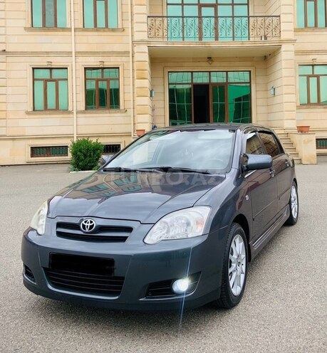 Toyota Corolla 2006, 247,000 km - 1.4 l - Bakı