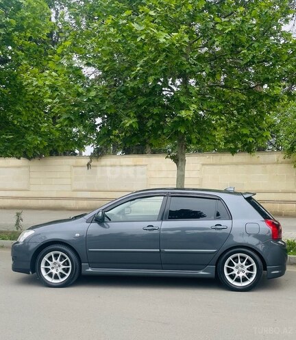 Toyota Corolla 2006, 247,000 km - 1.4 l - Bakı