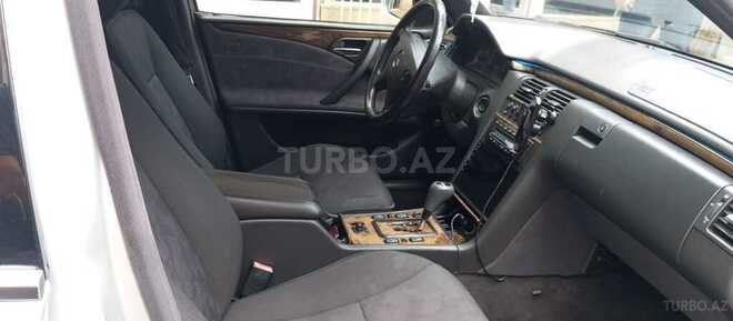 Mercedes E 220 1999, 483,732 km - 2.2 l - Tovuz