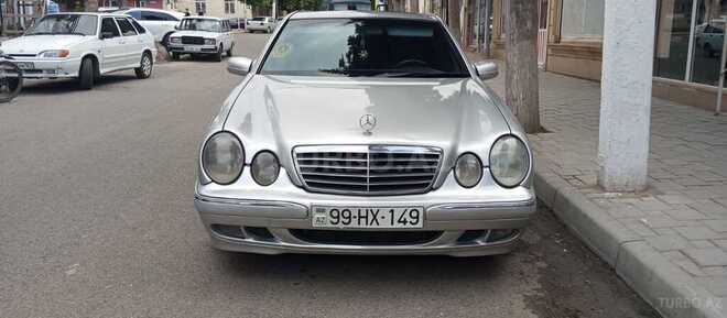 Mercedes E 220 1999, 483,732 km - 2.2 l - Tovuz