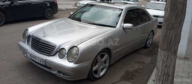 Mercedes E 220 1999, 483,732 km - 2.2 l - Tovuz
