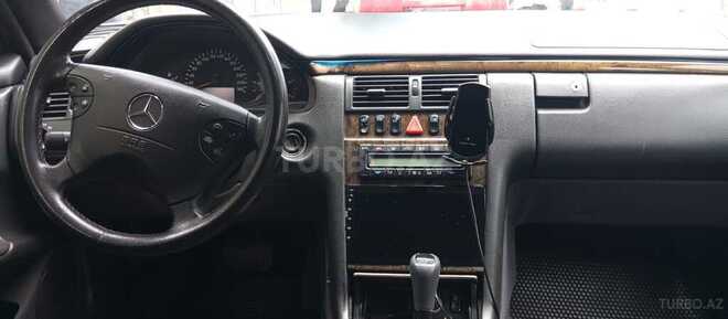 Mercedes E 220 1999, 483,732 km - 2.2 l - Tovuz