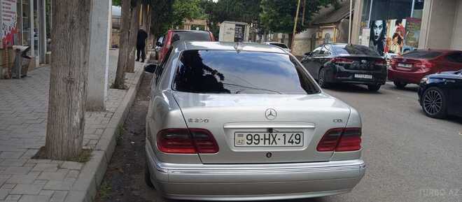 Mercedes E 220 1999, 483,732 km - 2.2 l - Tovuz