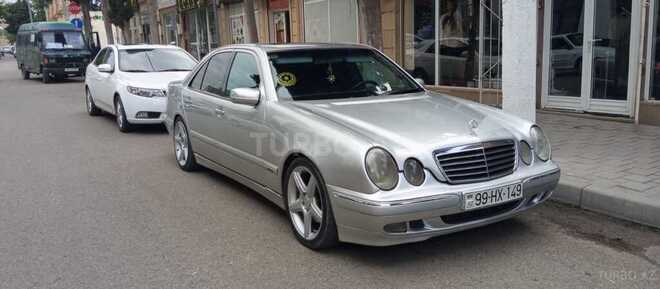 Mercedes E 220 1999, 483,732 km - 2.2 l - Tovuz