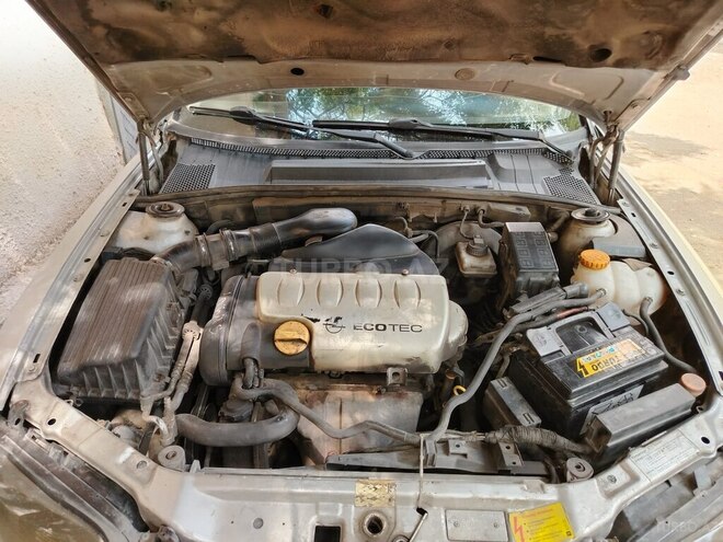 Opel Vectra 1999, 350,000 km - 1.8 l - Bakı