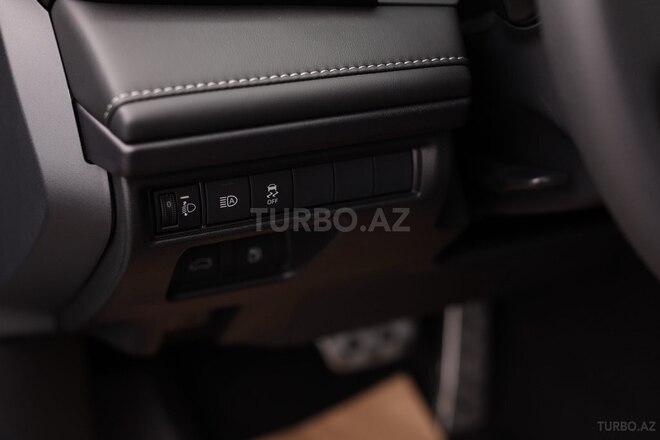 Toyota Camry 2025, 0 km - 2.0 l - Bakı