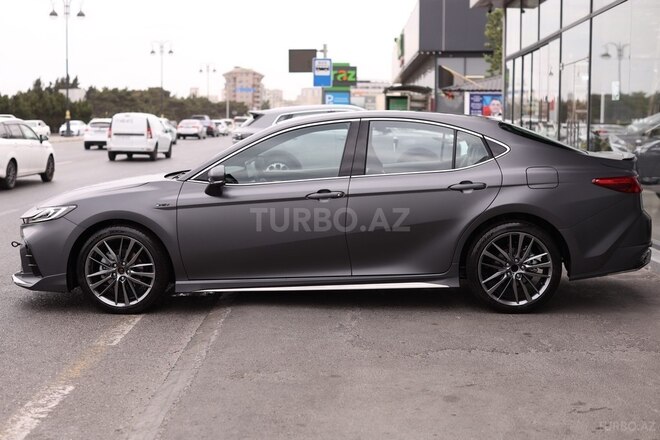 Toyota Camry 2025, 0 km - 2.0 l - Bakı