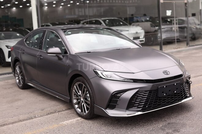 Toyota Camry 2025, 0 km - 2.0 l - Bakı