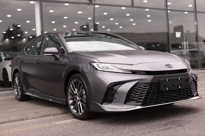 Toyota Camry 2025, 0 km - 2.0 l - Bakı