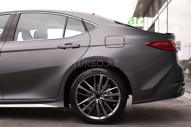 Toyota Camry 2025, 0 km - 2.0 l - Bakı