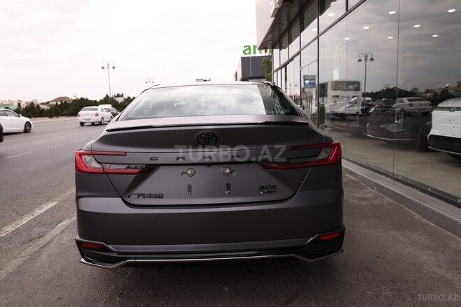 Toyota Camry 2025, 0 km - 2.0 l - Bakı