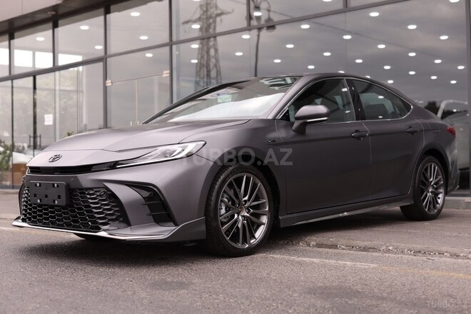 Toyota Camry 2025, 0 km - 2.0 l - Bakı