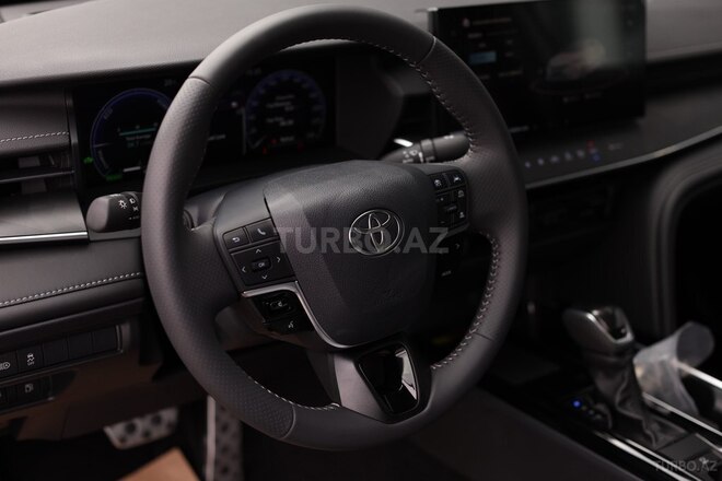 Toyota Camry 2025, 0 km - 2.0 l - Bakı