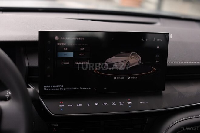 Toyota Camry 2025, 0 km - 2.0 l - Bakı