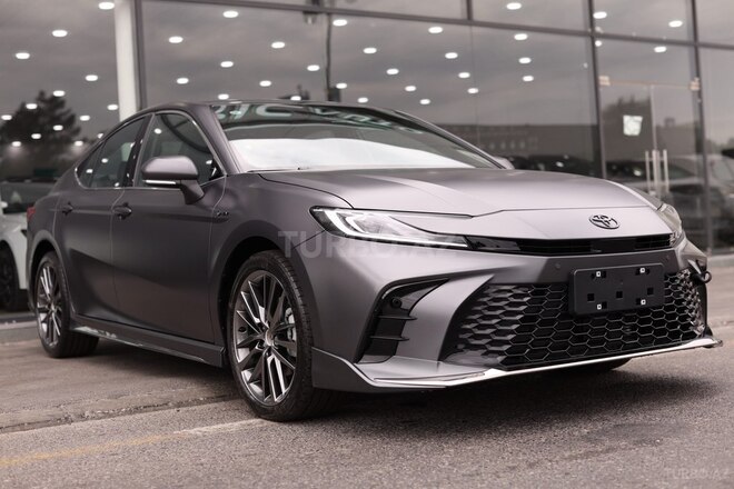 Toyota Camry 2025, 0 km - 2.0 l - Bakı