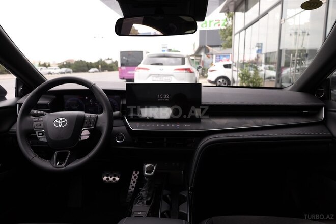 Toyota Camry 2025, 0 km - 2.0 l - Bakı