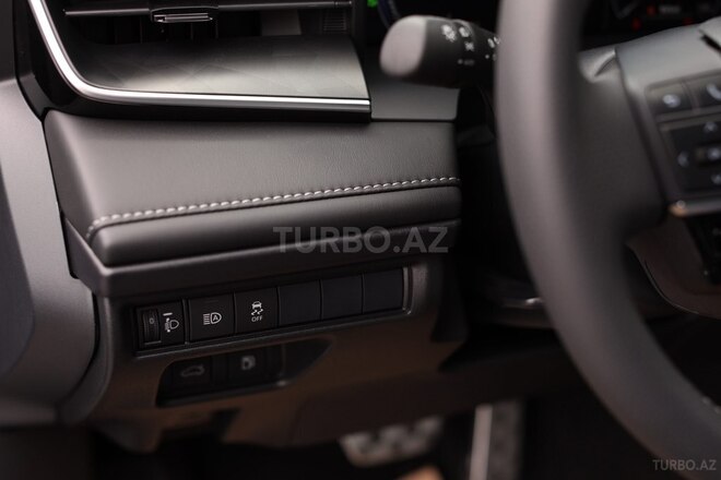 Toyota Camry 2025, 0 km - 2.0 l - Bakı