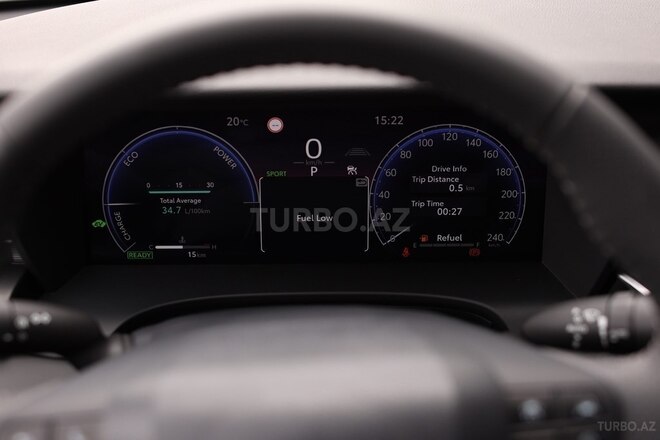 Toyota Camry 2025, 0 km - 2.0 l - Bakı