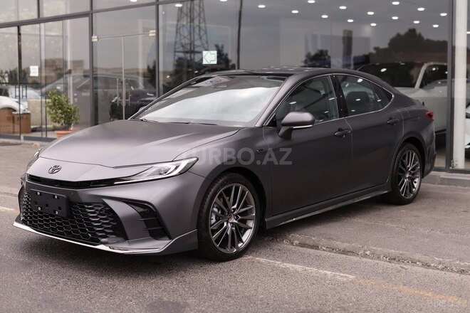 Toyota Camry 2025, 0 km - 2.0 l - Bakı