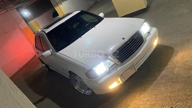 Mercedes C 230 1993, 250,000 km - 2.3 l - Bakı