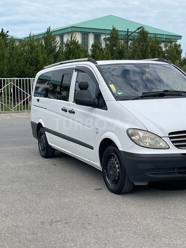 Mercedes Vito 2008, 300,000 km - 2.2 л - Bakı