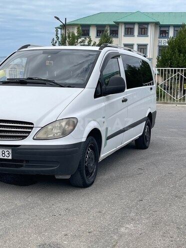 Mercedes Vito 2008, 300,000 km - 2.2 л - Bakı
