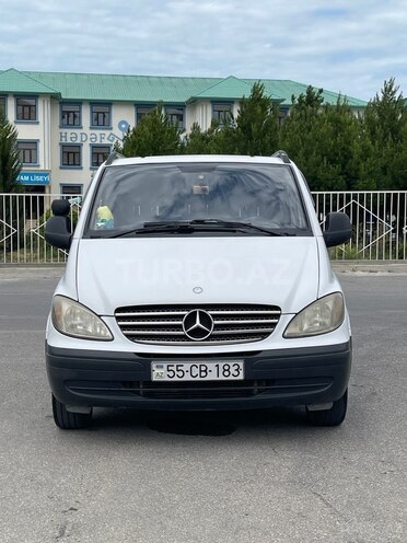 Mercedes Vito 2008, 300,000 km - 2.2 л - Bakı