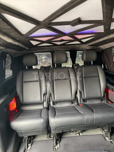 Mercedes Vito 2008, 300,000 km - 2.2 л - Bakı