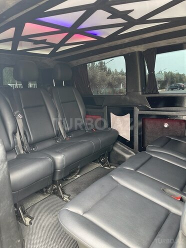 Mercedes Vito 2008, 300,000 km - 2.2 л - Bakı