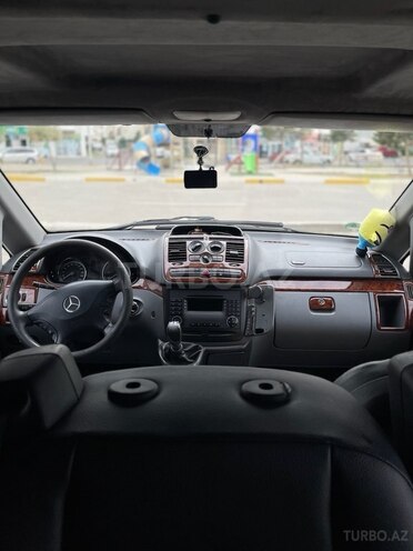 Mercedes Vito 2008, 300,000 km - 2.2 л - Bakı