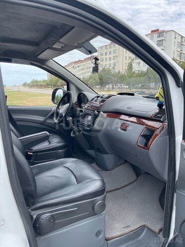 Mercedes Vito 2008, 300,000 km - 2.2 л - Bakı