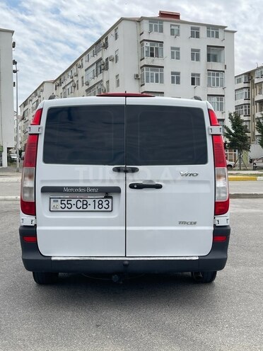 Mercedes Vito 2008, 300,000 km - 2.2 л - Bakı